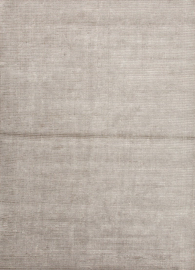 product image of Basis Collection Wool and Art Silk Area Rug in Classic Gray design by Jaipur 513