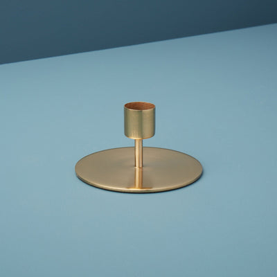 product image for gold taper candle holder 4 90