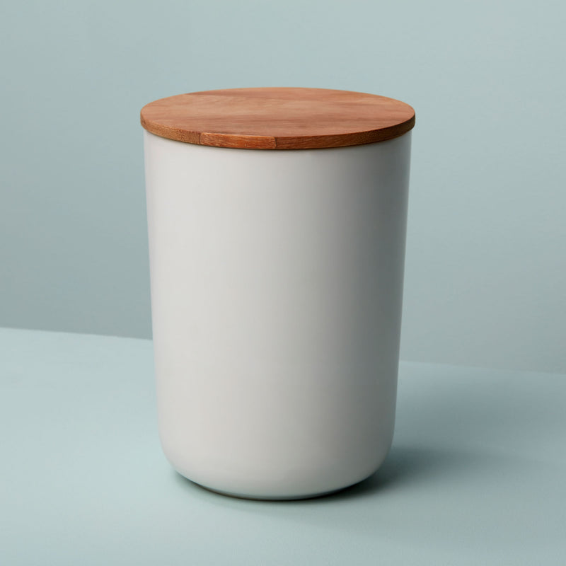 media image for stoneware container with acacia lid 2 291