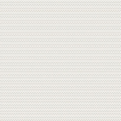 product image for Becca Textured Weave Wallpaper in Ivory and Silver by BD Wall 38