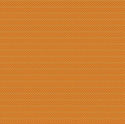 product image for Becca Textured Weave Wallpaper in Orange and Gold by BD Wall 29