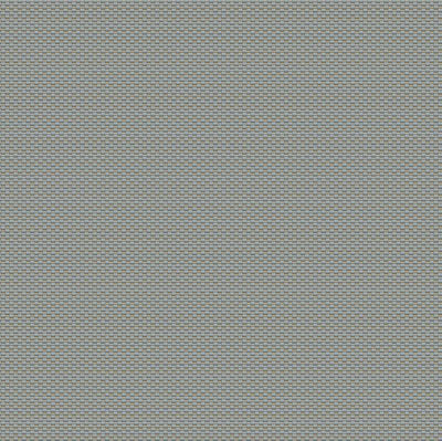 product image for Becca Textured Weave Wallpaper in Pale Blue and Metallic by BD Wall 88