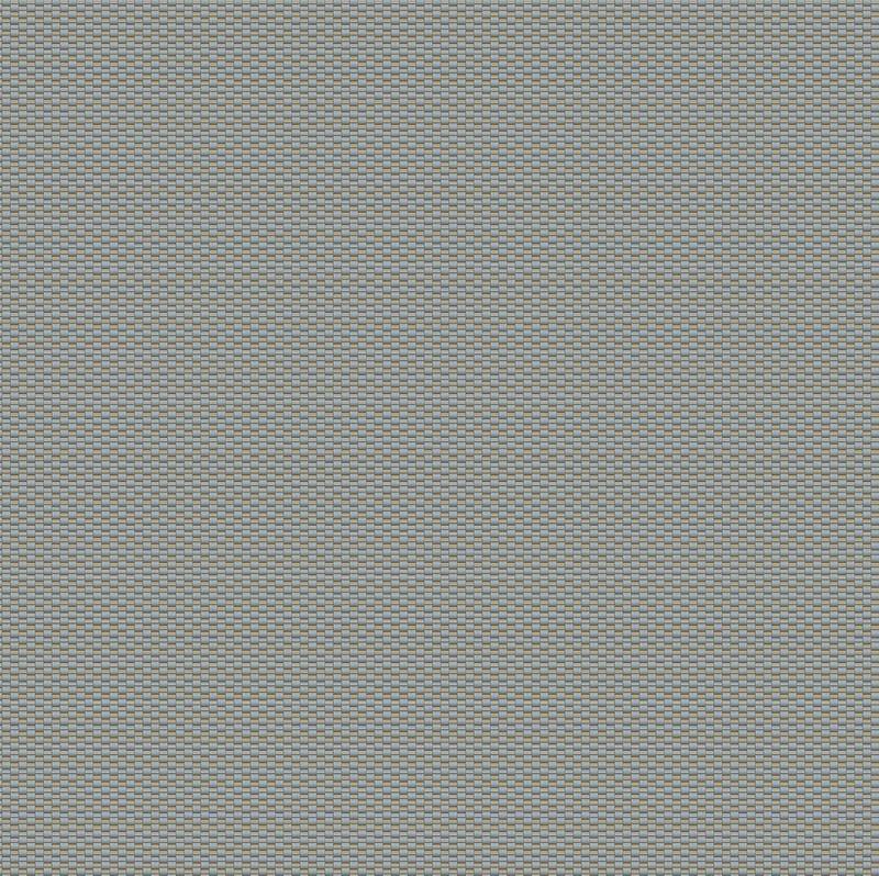 media image for Becca Textured Weave Wallpaper in Pale Blue and Metallic by BD Wall 26