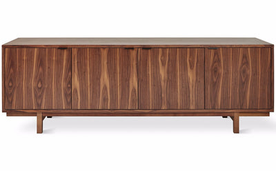 product image of Belmont Credenza in Walnut design by Gus Modern 545