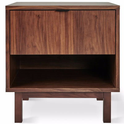product image for Belmont End Table in Walnut design by Gus Modern 58