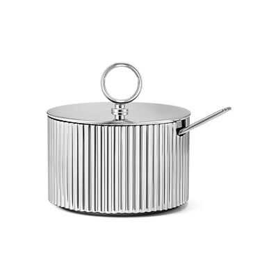 product image of Bernadotte Sugar Bowl with Spoon 585