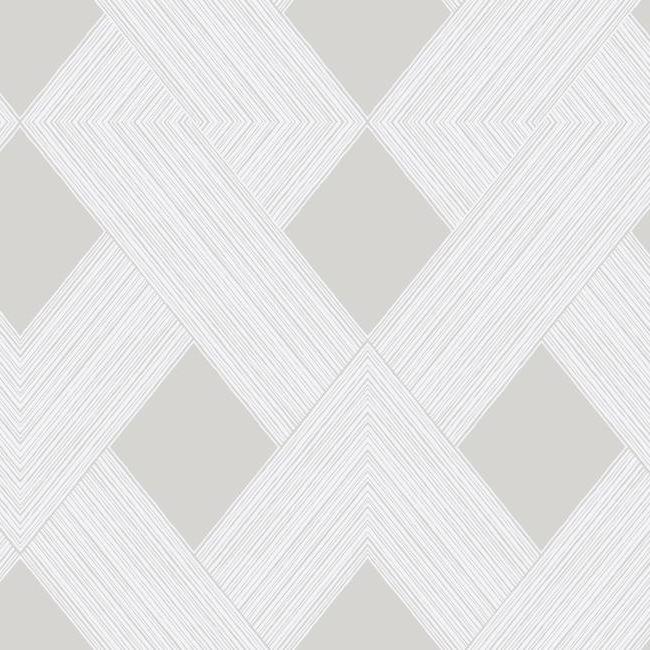 media image for Beveled Edge Wallpaper in Greige from the Geometric Resource Collection by York Wallcoverings 264