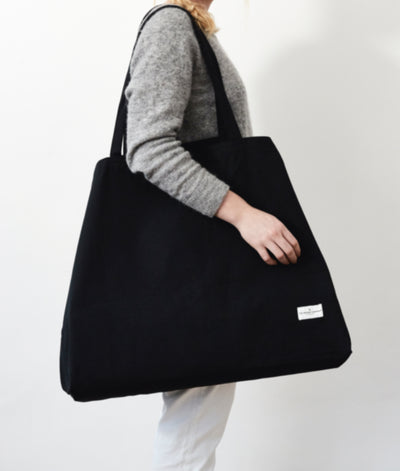 product image for big long bag iii in multiple colors design by the organic company 2 24