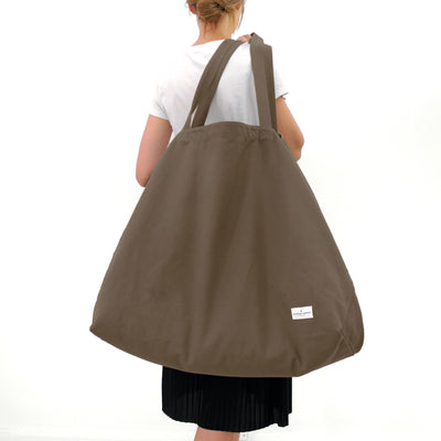 product image for big long bag iii in multiple colors design by the organic company 13 8