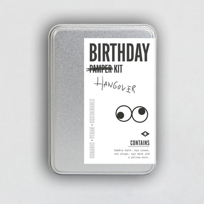 product image of birthday hangover kit design by mens society 1 514