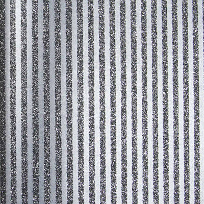 product image of Black Glitter Stripes Wallpaper by Julian Scott Designs 565