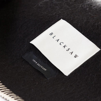 product image for the siempre recycled blanket by blacksaw blk35qs 05 32 55