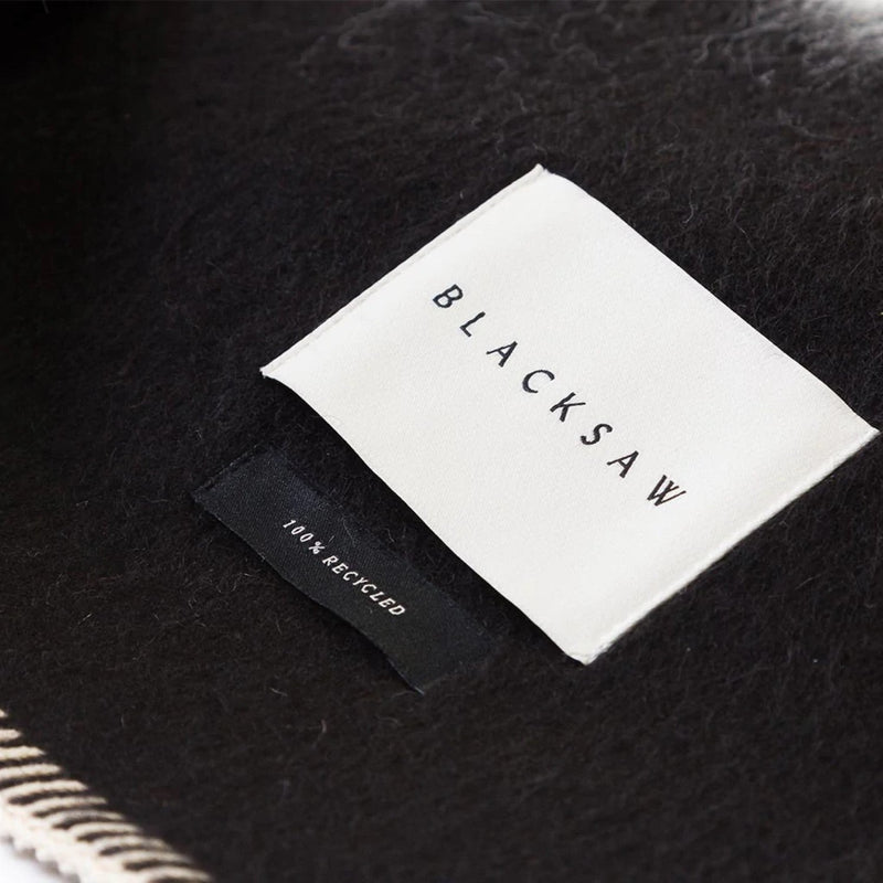 media image for the siempre recycled blanket by blacksaw blk35qs 05 32 227