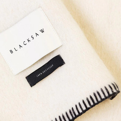 product image for the siempre speakeasy recycled blanket by blacksaw x002jhjxk 10 8