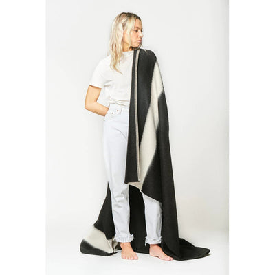 product image for the siempre recycled blanket by blacksaw blk35qs 05 20 38