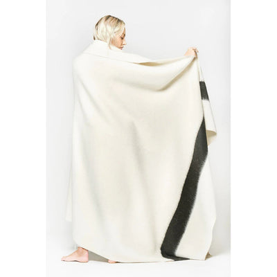 product image for the siempre recycled blanket by blacksaw blk35qs 05 23 85