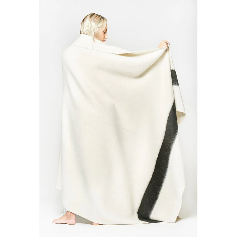 media image for the siempre recycled blanket by blacksaw blk35qs 05 23 275