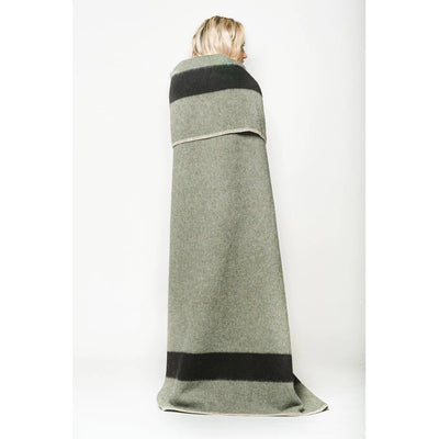 product image for the siempre recycled blanket by blacksaw blk35qs 05 19 5