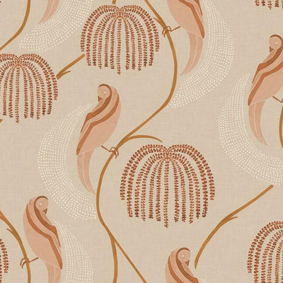 product image of Blaise Wallpaper in Light Pink/Neutral by Christiane Lemieux for York Wallcoverings 58