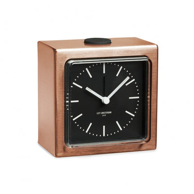 product image for Block Alarm Clock in Various Colors 87