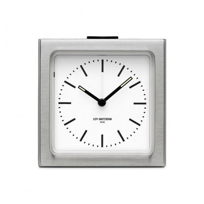 product image for Block Alarm Clock in Various Colors 80