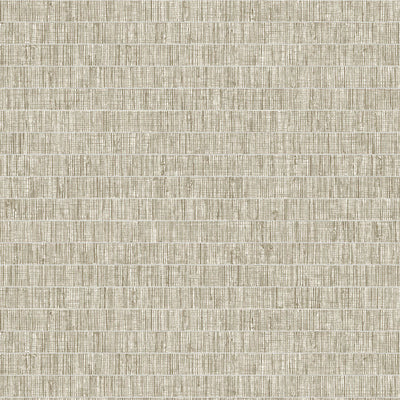 product image for Blue Grass Band Grasscloth Wallpaper in Bay Laurel from the More Textures Collection by Seabrook Wallcoverings 54