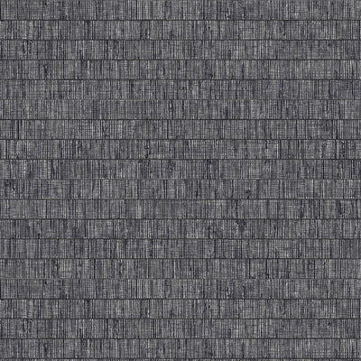 product image for Blue Grass Band Grasscloth Wallpaper in Black Locust from the More Textures Collection by Seabrook Wallcoverings 51