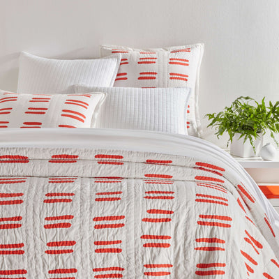 product image for Bold Strokes Tangerine Bedding 35