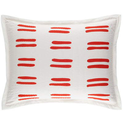 product image for Bold Strokes Tangerine Bedding 2