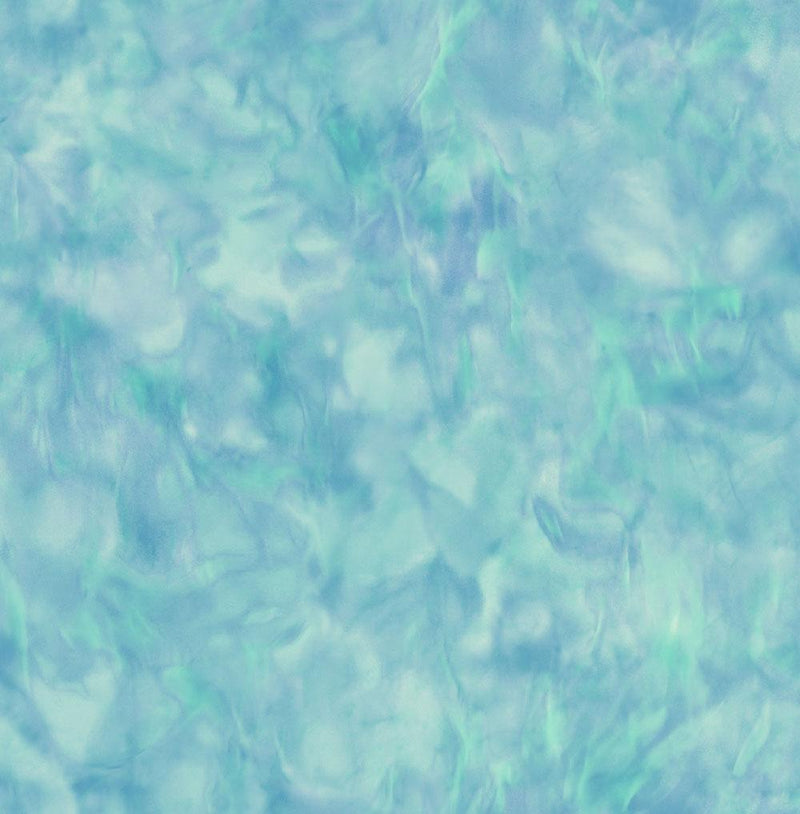 media image for Bonfire Wallpaper in Blue and Green from the Transition Collection by Mayflower 232