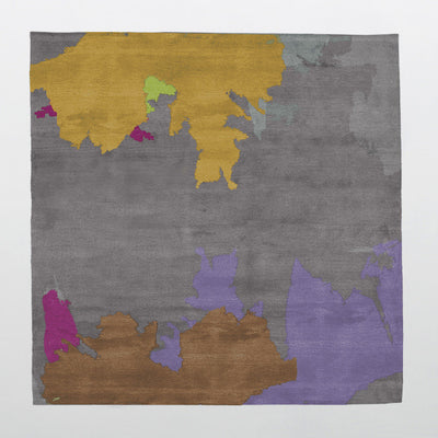 product image of Bosco Collection 100% Wool Area Rug in Assorted Colors design by Second Studio 52