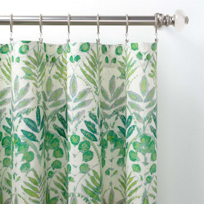 product image for botanical curtain panel by annie selke pc2845 pnl108 1 53