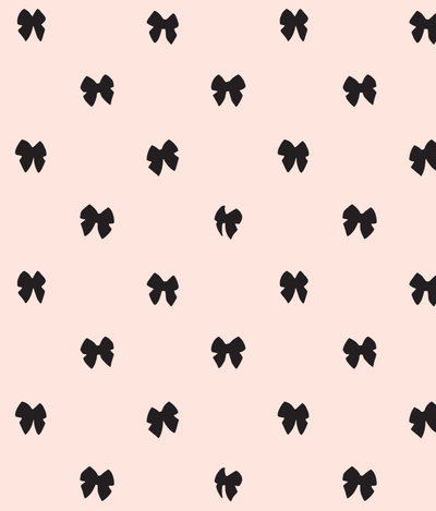 product image for Bowie Wallpaper in Pink design by Cavern Home 11