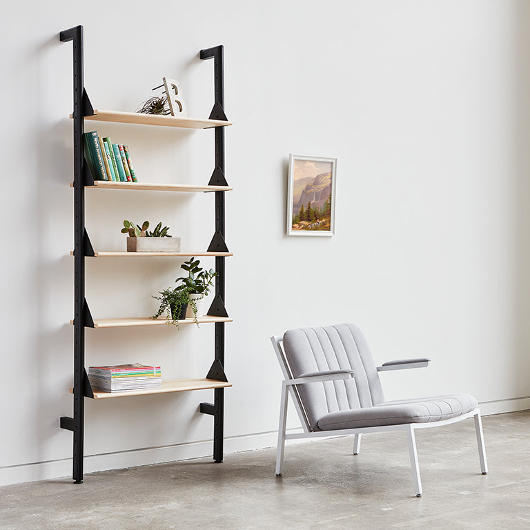 media image for Branch 1 Shelving Unit by Gus Modern 280