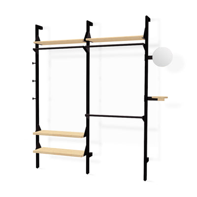 product image for branch 2 wardrobe unit by gus modern 3 54