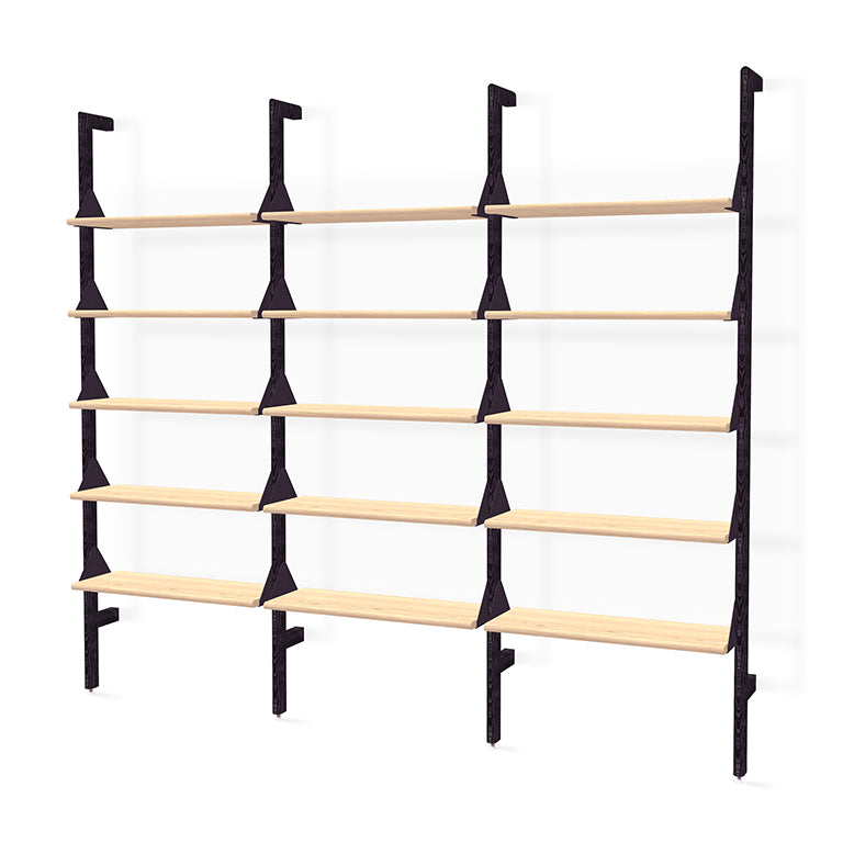 media image for Branch 3 Shelving Unit by Gus Modern 280