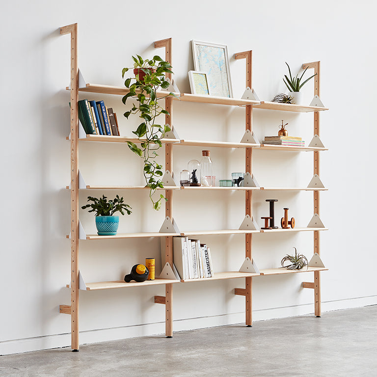 media image for Branch 3 Shelving Unit by Gus Modern 266