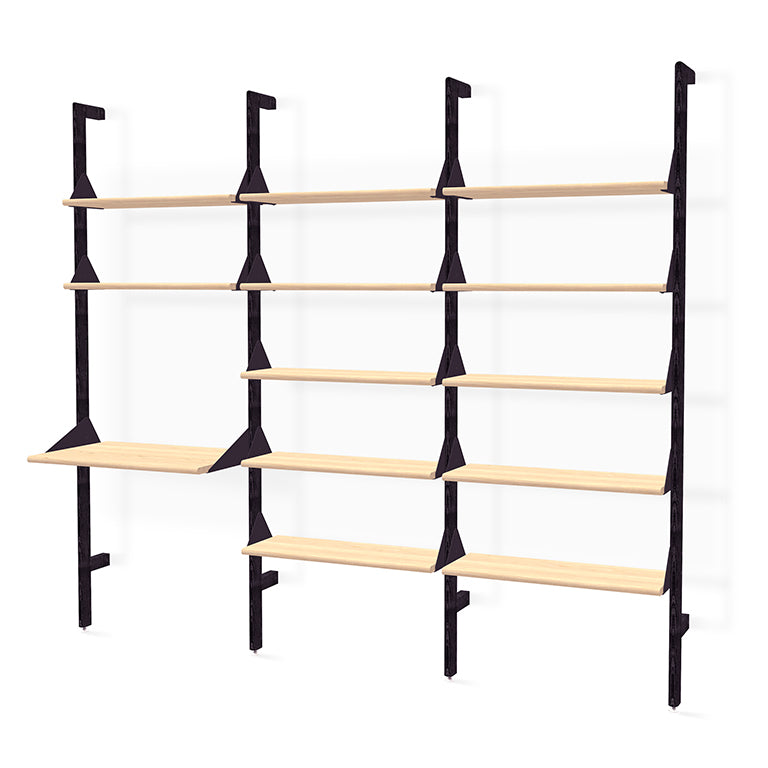 media image for Branch 3 Shelving Unit by Gus Modern 25