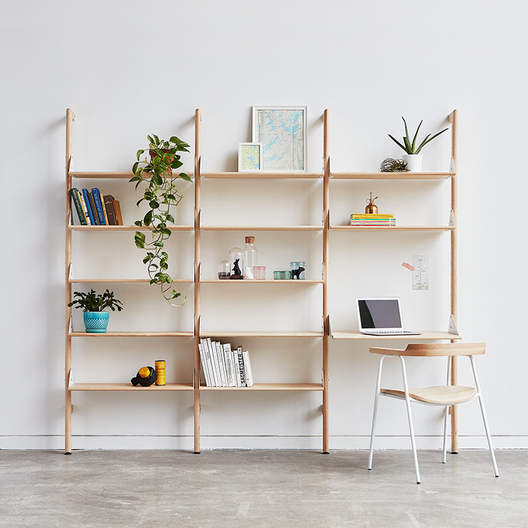 media image for Branch 3 Shelving Unit by Gus Modern 294