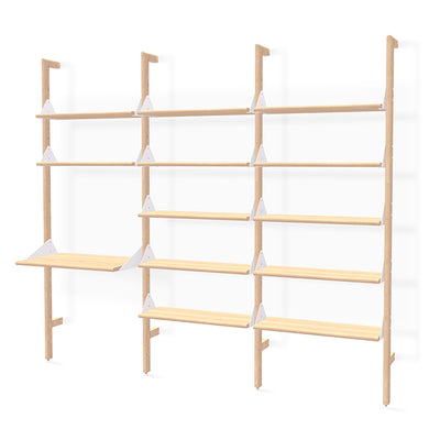product image for Branch 3 Shelving Unit by Gus Modern 1