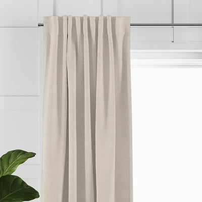 product image for Braxton Natural Drapery 3 0