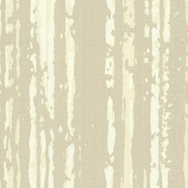 media image for Briarwood Wallpaper in Ivory and Pearlescent from the Terrain Collection by Candice Olson for York Wallcoverings 294