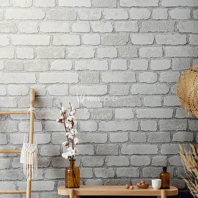 product image for Brick Wall Granulate 58412 Wallpaper by BD Wall 22