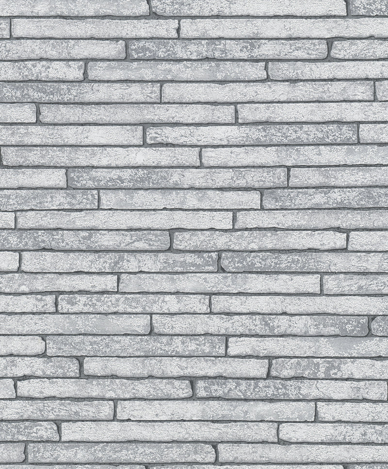 media image for Brick Wall Granulate 58420 Wallpaper by BD Wall 22