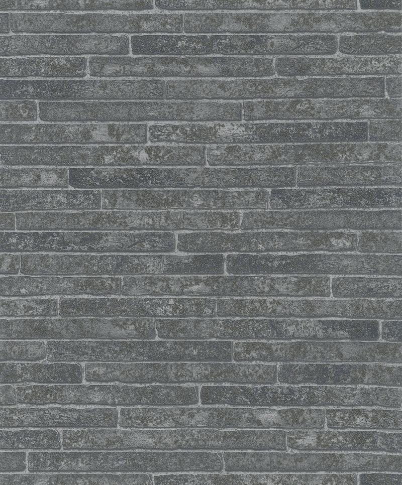 media image for Brick Wall Granulate 58422 Wallpaper by BD Wall 237
