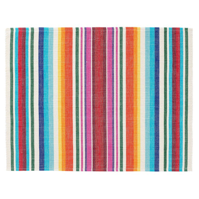 product image of brighton stripe placemat by annie selke fr522 p4 1 512