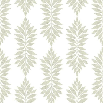 product image of Broadsands Botanica Wallpaper in Sand from the Water's Edge Collection by York Wallcoverings 590