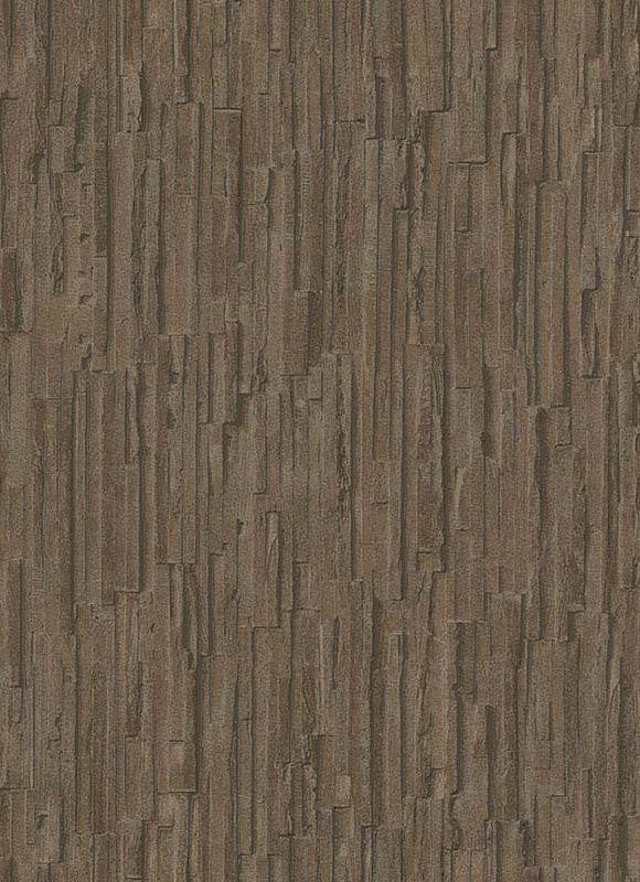 media image for Brooke Faux Bark Wallpaper in Brown design by BD Wall 27