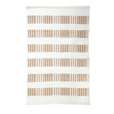 product image for brooke handwoven rug in natural in multiple sizes design by pom pom at home 6 8