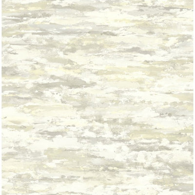 product image of Brushstrokes Wallpaper in Neutrals and Off-White from the French Impressionist Collection by Seabrook Wallcoverings 534